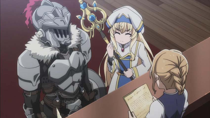 Goblin Slayer Season 2 plot