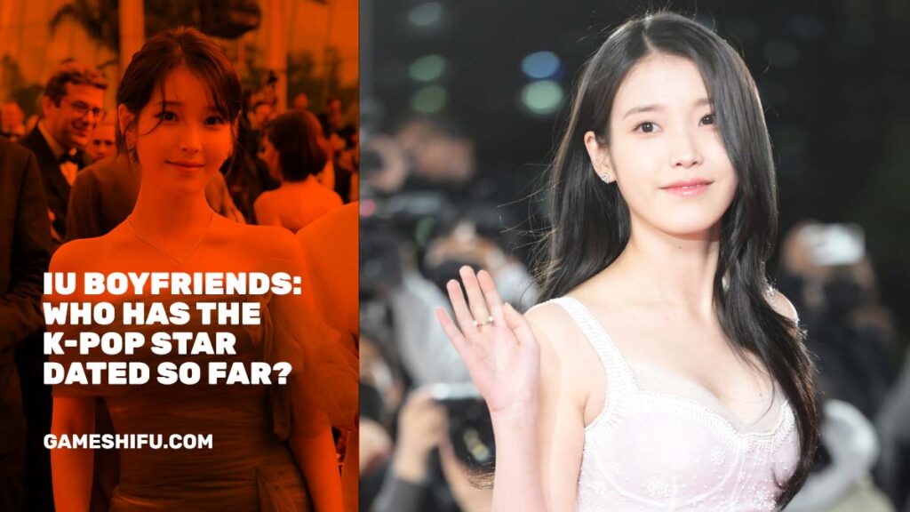 IU Boyfriends - Who Has the K-Pop Star Dated So Far