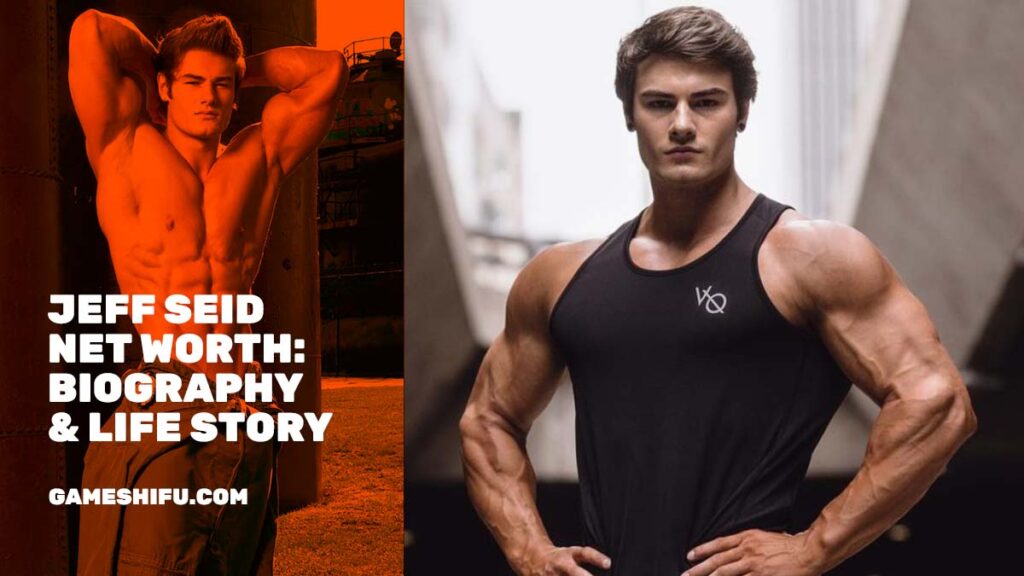 Jeff Seid Net Worth Biography and Life Story