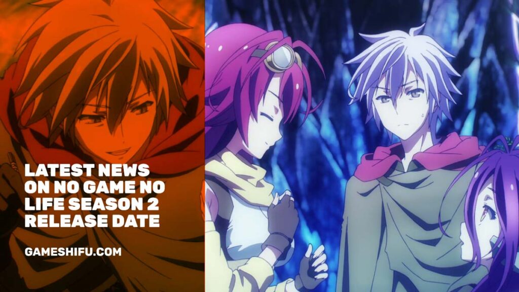 Latest News on No Game No Life Season 2