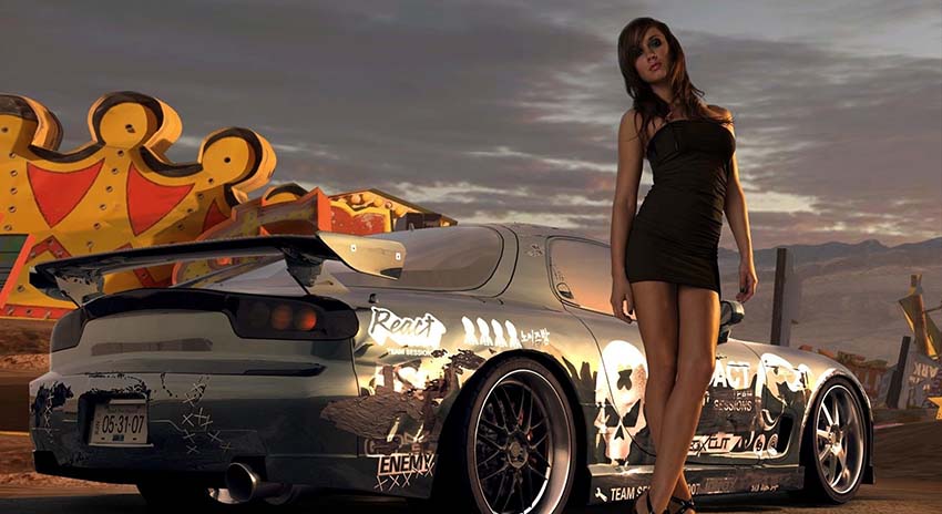 Need for Speed ProStreet