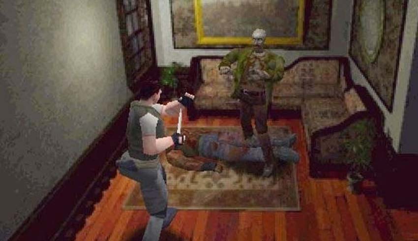 Resident Evil (1996)