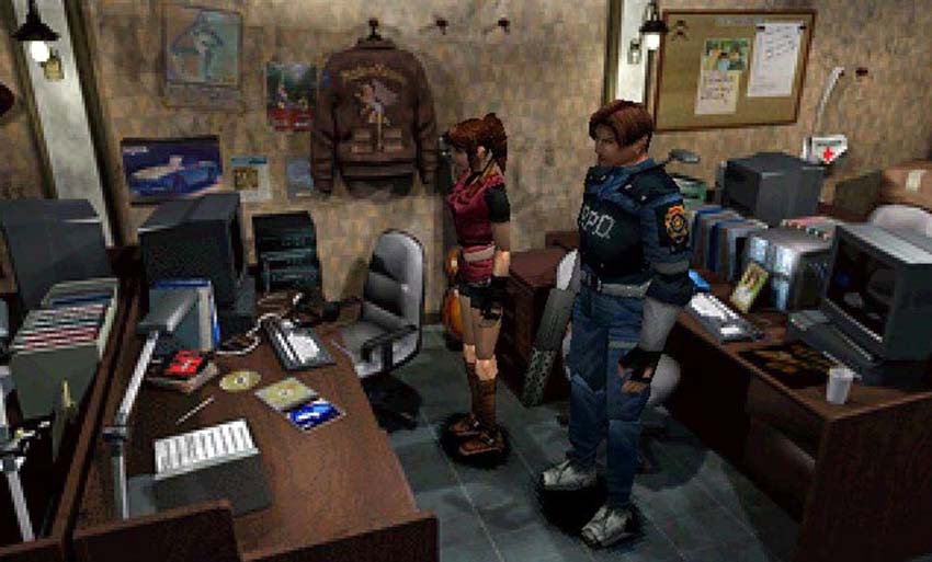 Resident Evil 2 (1998)