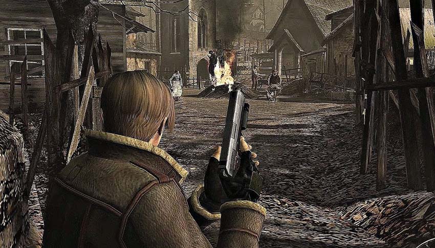 Resident Evil 4 (2005)