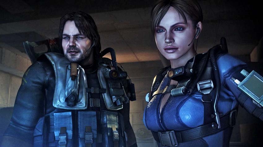 Resident Evil Revelations