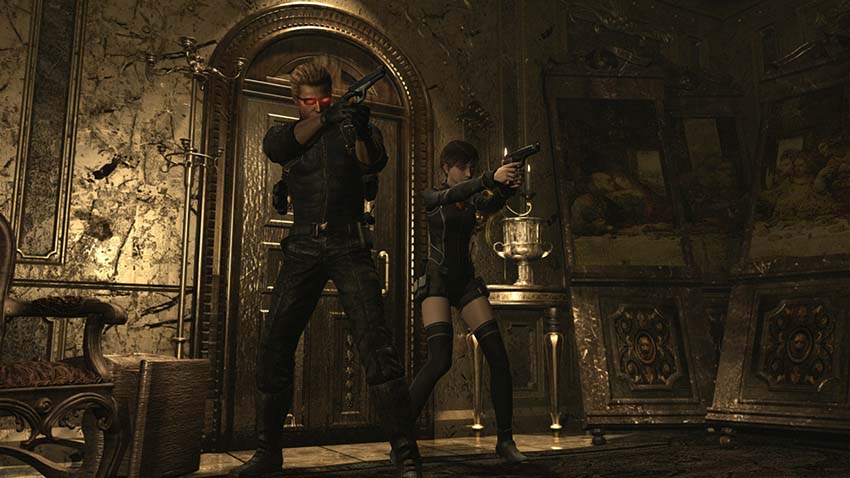 Resident Evil Zero