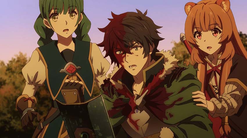 The Rising of the Shield Hero Season 3 plot