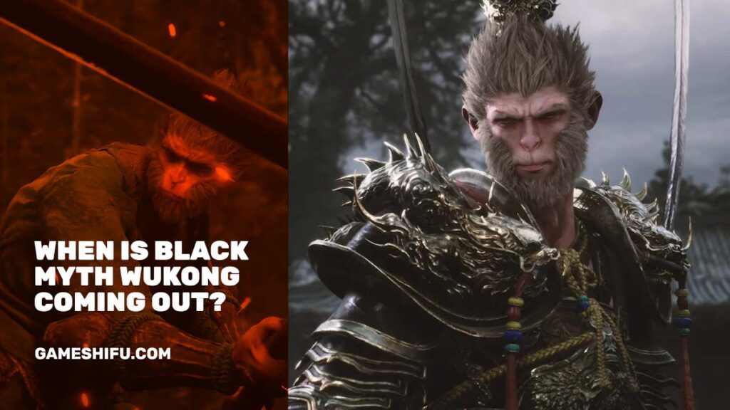 When is Black Myth Wukong Coming out
