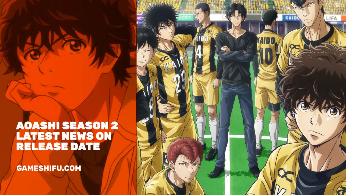 Ao Ashi Season 2 Release Date