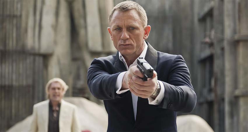 Best James Bond Actor Daniel Craig