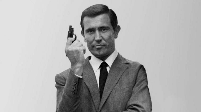 Best James Bond Actor George Lazenby