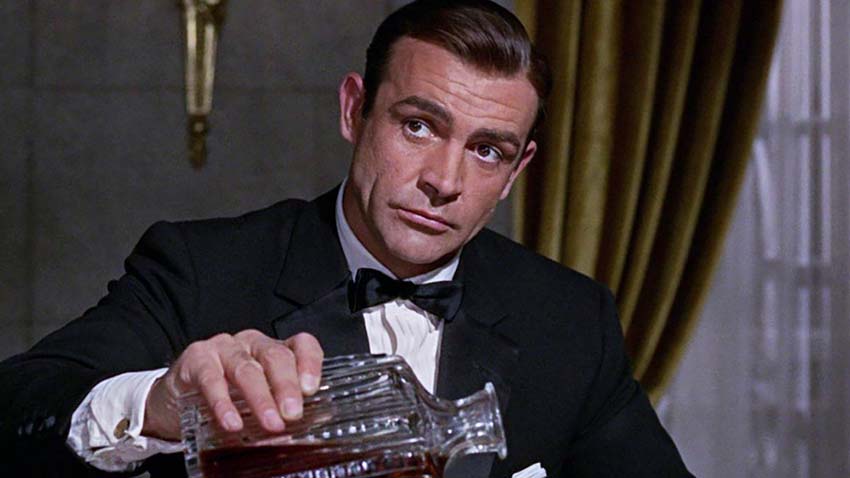 Best James Bond Actor Sean Connery