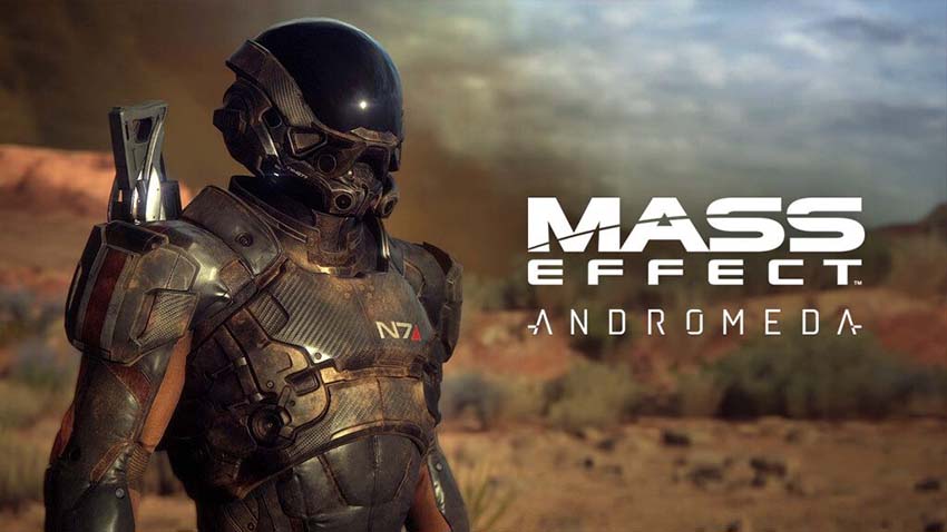 Bioware Games Ranked - Mass Effect