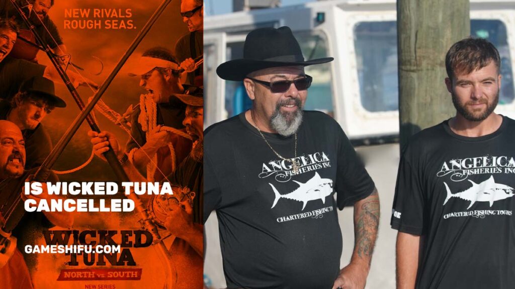 Is Wicked Tuna Cancelled