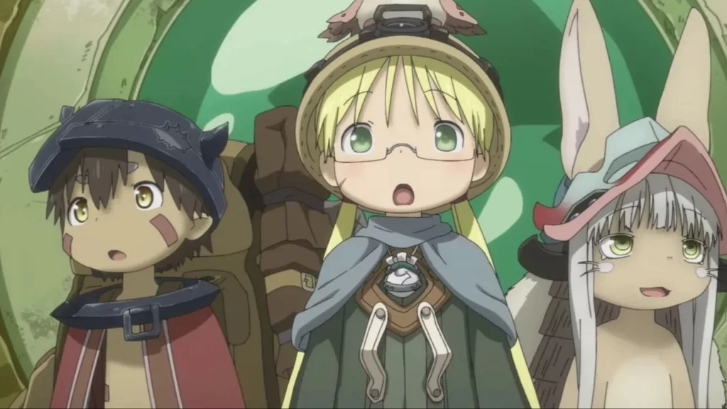 Made in Abyss Season 3