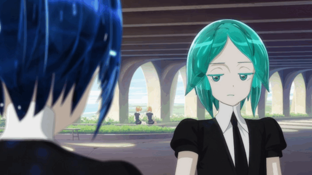 Land of the Lustrous Season 2