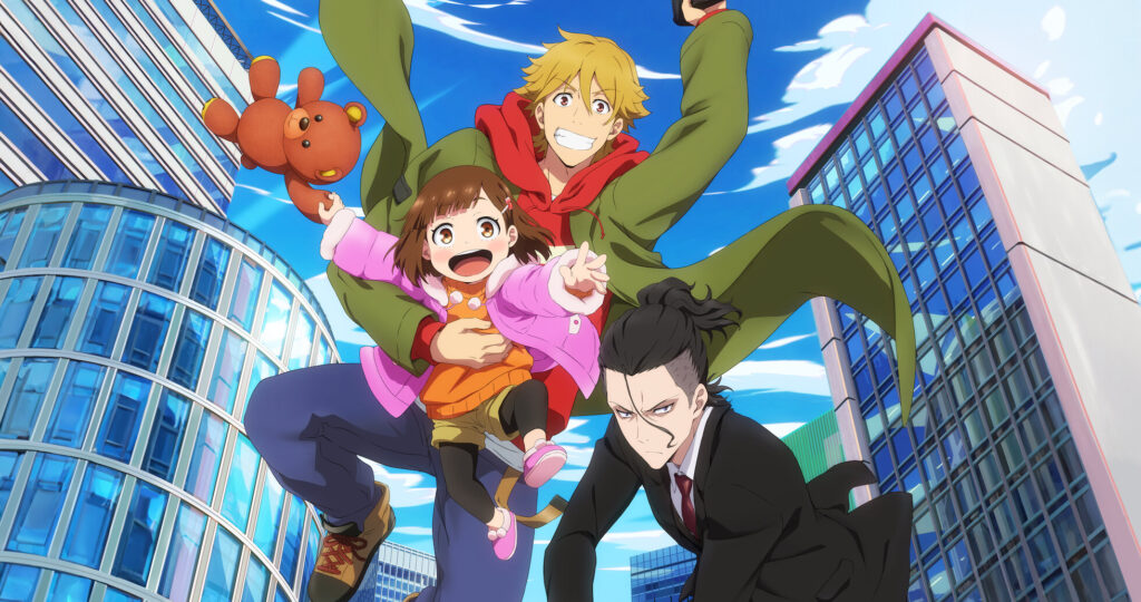 Buddy Daddies Season 2