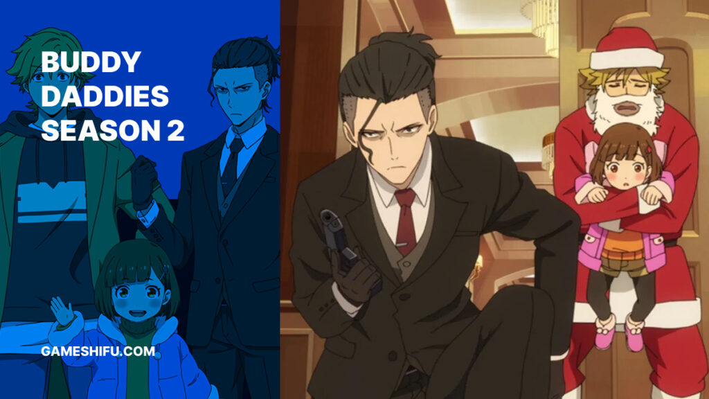 Buddy Daddies Season 2: Anticipated Release, Characters & Plot