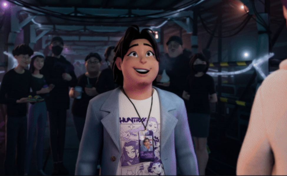 K pop Demon Hunters 2 bobby