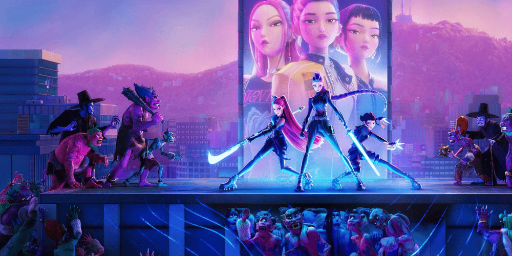 K pop Demon Hunters 2 photo 2