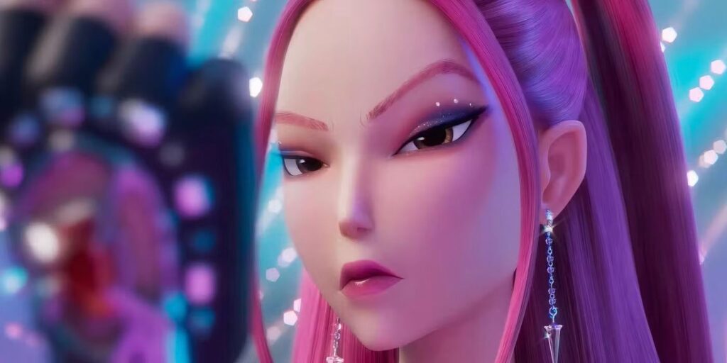 K pop Demon Hunters 2 photo mira