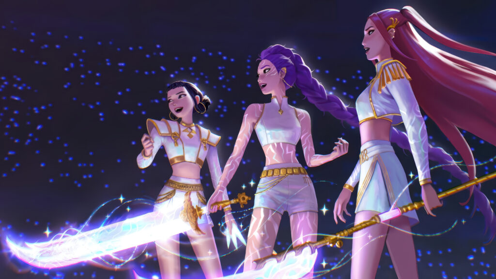 K pop Demon Hunters 2 photo 7