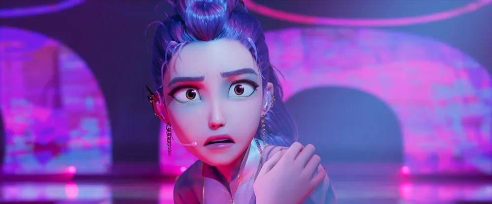 K pop Demon Hunters 2 rumi