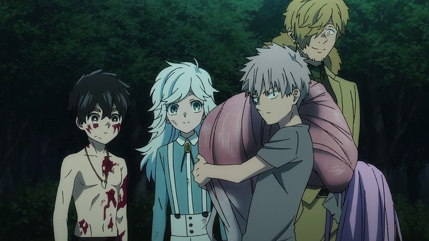 Kemono Jihen Season 2