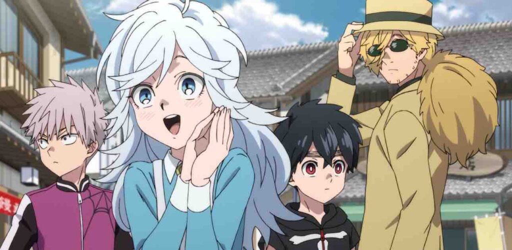 Kemono Jihen Season 2