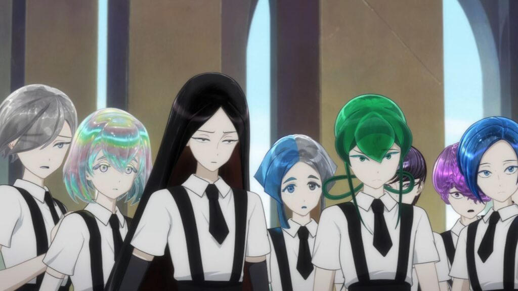Land of the Lustrous Season 2