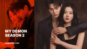 My Demon Season 2 cover