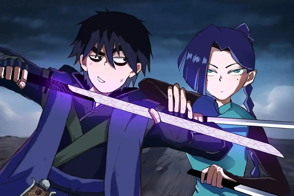 Scissor Seven Season 6 photo 4