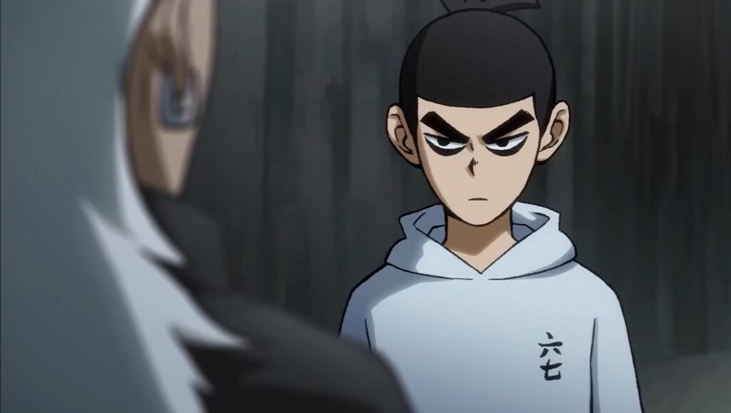 Scissor Seven Season 6 photo 5