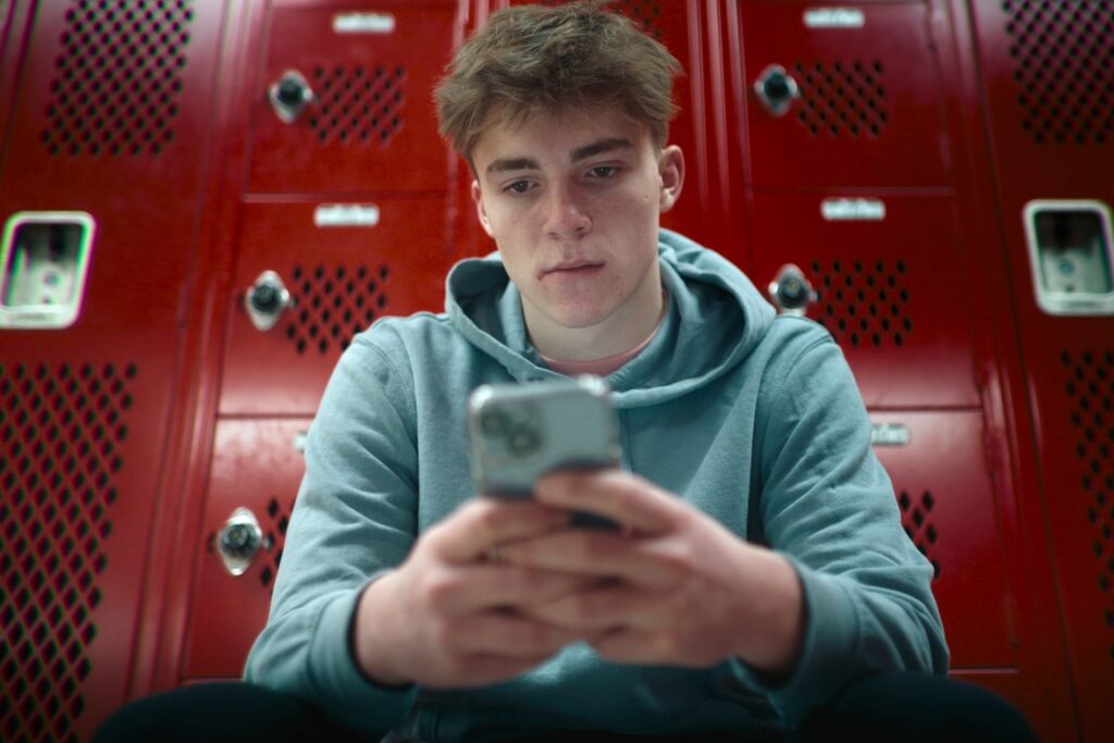 Unknown Number Netflix Cast 2