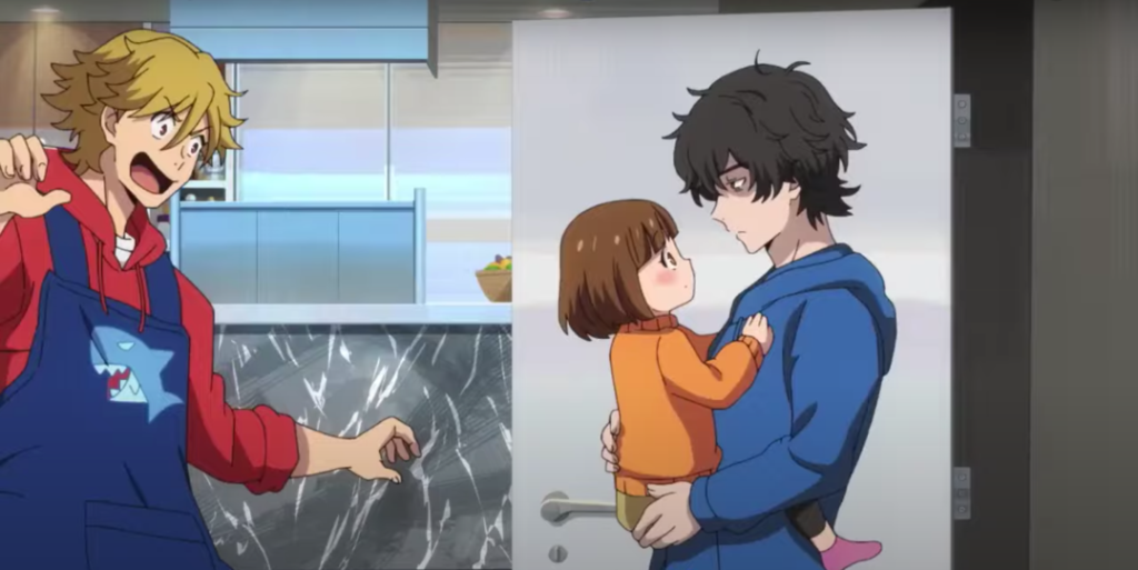 Buddy Daddies Season 2