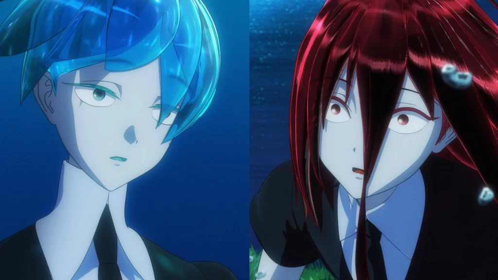 Land of the Lustrous Season 2