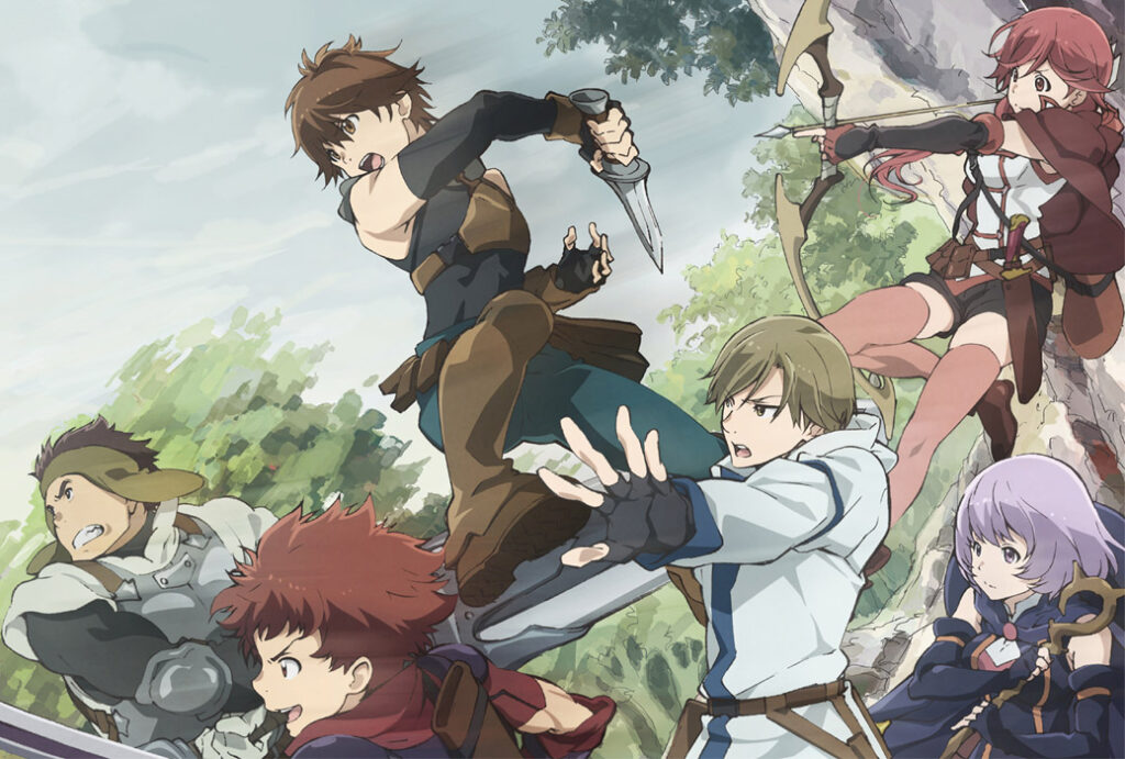 grimgar of fantasy and ash season 2 photo 4