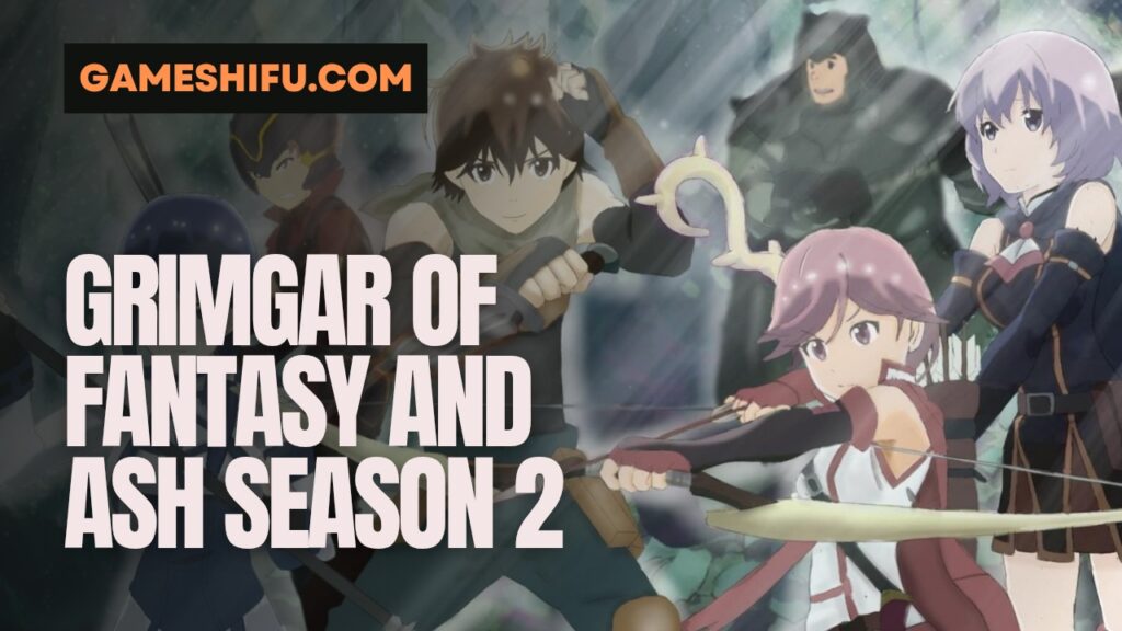 Grimgar of Fantasy and Ash Season 2: Will the Adventure Continue?