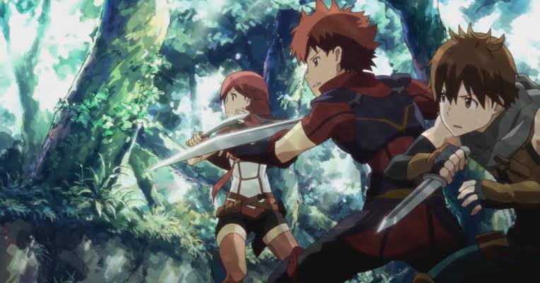 grimgar of fantasy and ash season 2 photo 1