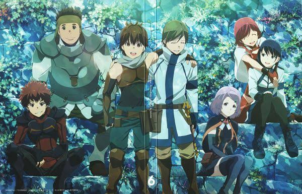 grimgar of fantasy and ash season 2 photo 2
