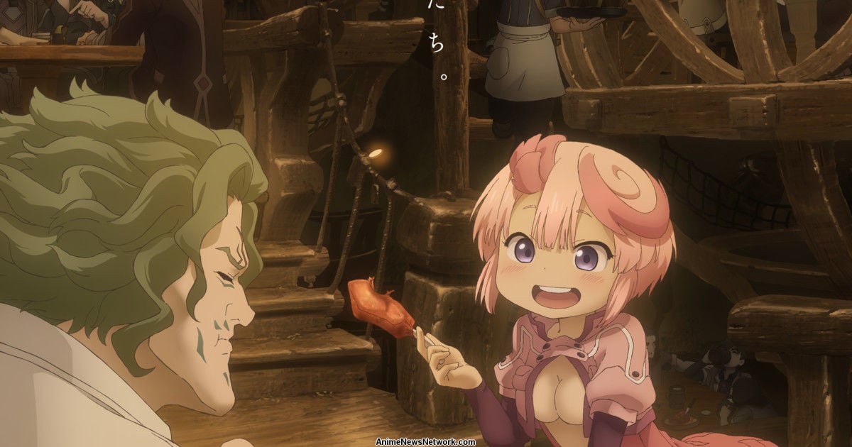 Made in Abyss Season 3
