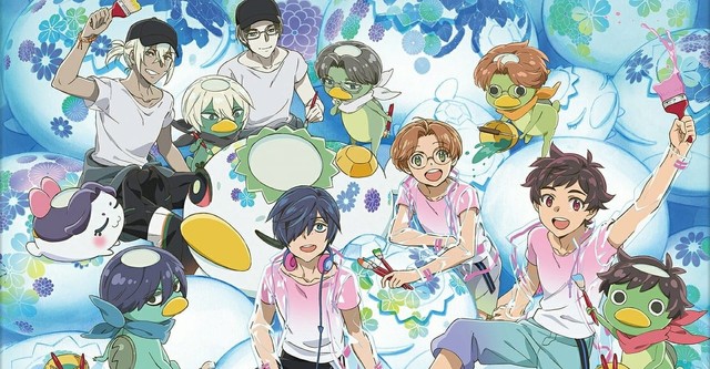 Sarazanmai Season 2