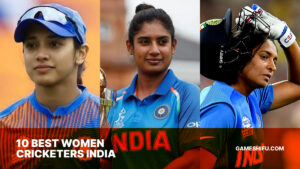 10 Best Women Cricketers India cover
