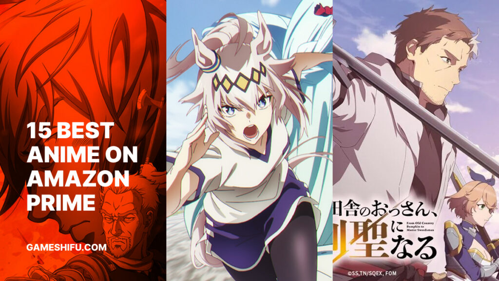 15 Best Anime on Amazon Prime – Don’t Miss This!