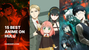 15 Best Anime on Hulu cover