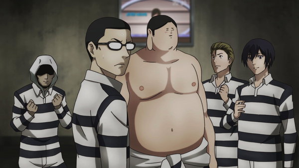 Prison School Season 2