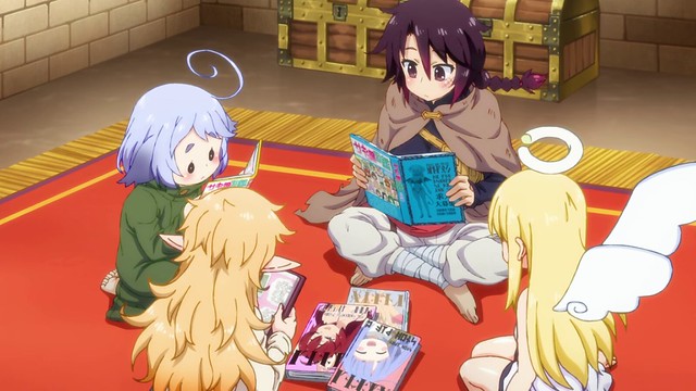 Interspecies Reviewers Season 2