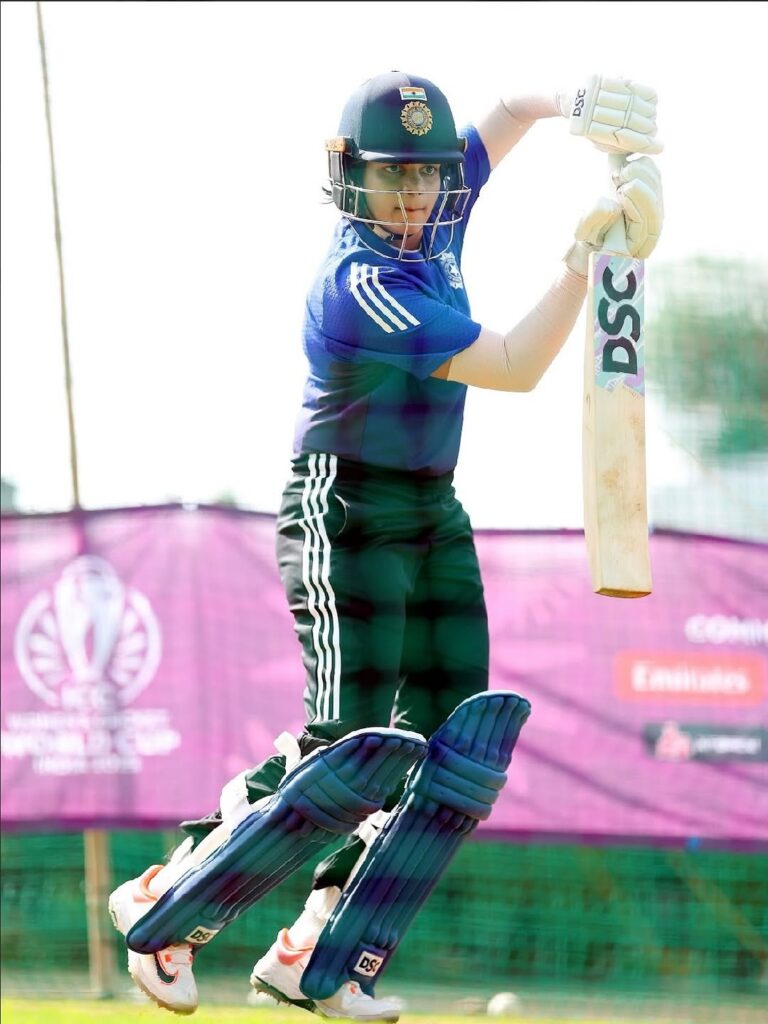 Shafali Verma Career & Net Worth