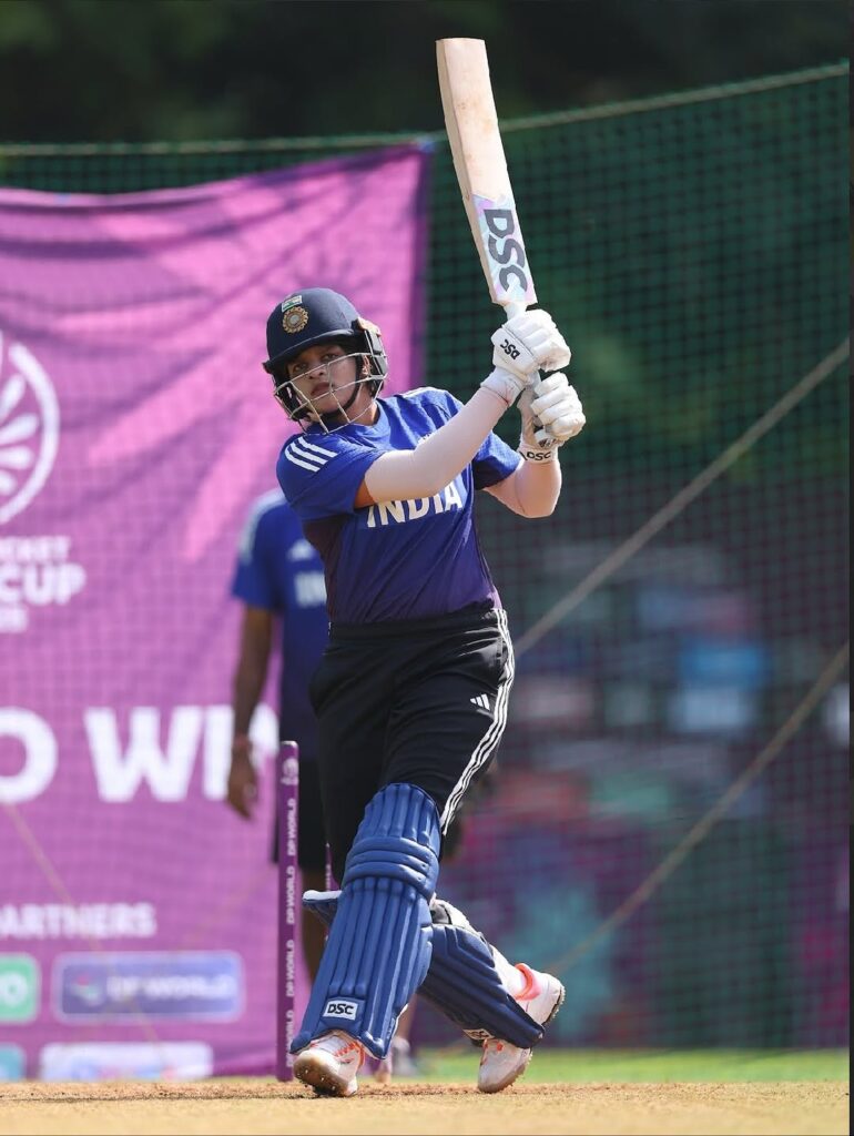 Best Women Cricketers India