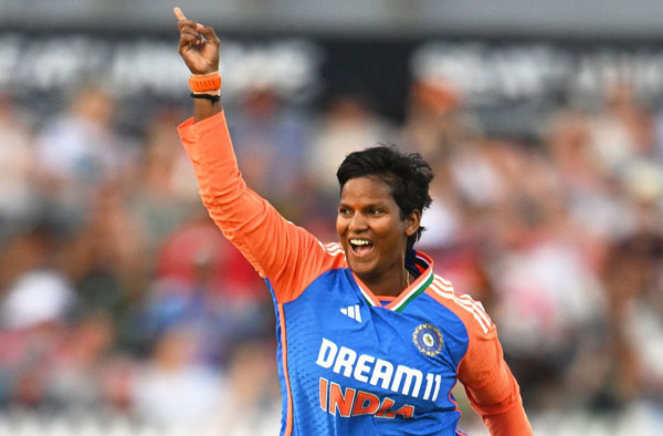 Best Women Cricketers India